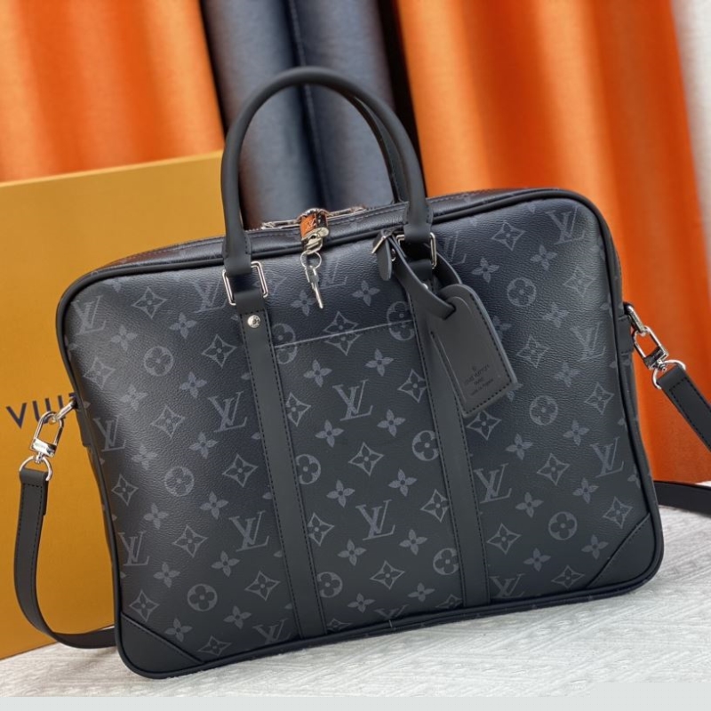LV Mens Briefcases